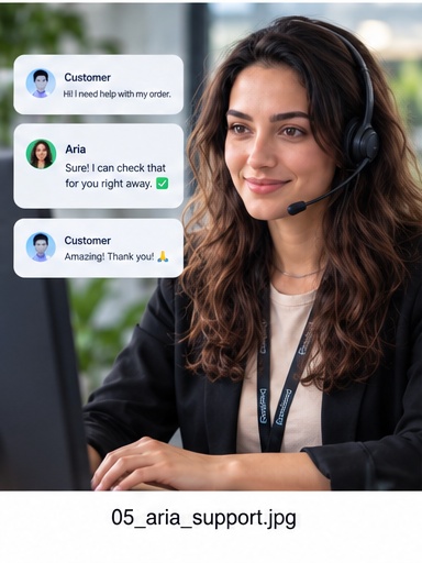 AI Customer Service Agent